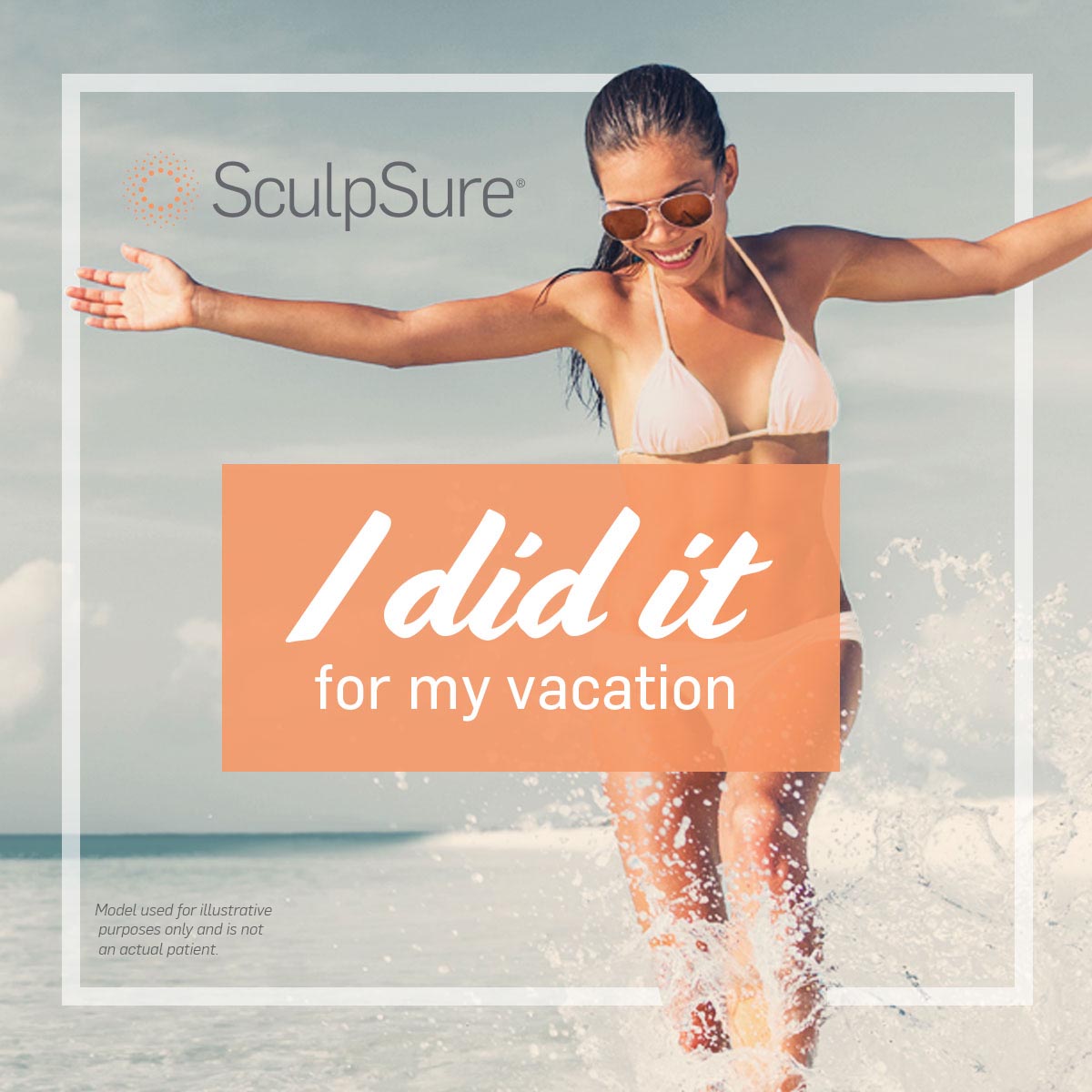 sculpsure vacation